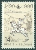 [The 500th Anniversary of European Mail Delivery, 类型 BNJ]