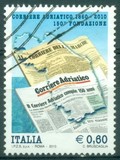 [The 150th Anniversary of the "Corriero Adriatico" Newspaper, typ DHW]
