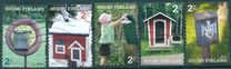 [Mail Boxes - Self Adhesive, тип BQJ]