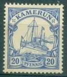 [The Kaiser's Ship "Hohenzollern", type B3]