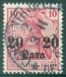[German Empire Postage Stamps Surcharged - Inscriprion: "DEUTSCHES REICH", type D1]