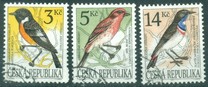 [Nature Preservation - Songbirds, tegund AX]