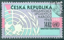 [The 50th Anniversary of the United Nations, タイプ CL]