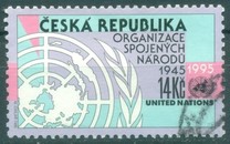 [The 50th Anniversary of the United Nations, タイプ CL]