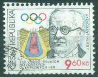 [The 100th Anniversary of Modern Olympic Games, type DA]