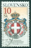 [Post Agreement with the Sovereign Order of the Knights of Saint John, Malta, tegund KL]