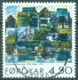 [Paintings by Zacharias Heinesen, Вид NY]