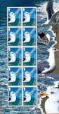 [EUROPA Stamps - Water, Treasure of Nature, タイプ AEW]