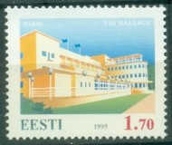[Via Baltica 1995 - Pärnu Beach Hotel, type DU]