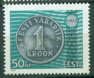 [One kroon, type FT]