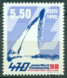 [The 470 Class World Yachting Championship, Tipi GK]