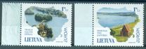 [EUROPA Stamps - Water, Treasure of Nature, type OO]