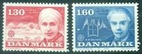 [EUROPA Stamps - Famous People, 类型 MN]