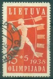 [World Lithuanians Games, type XEE]