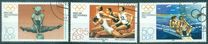 [Olympic Games - Moscow, USSR, type CCF]