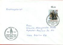 [The 250th Anniversary of the Birth of General von Steuben, loại SQ]