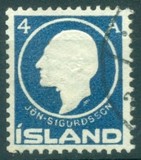 [Jòn Sigurdsson, type H2]