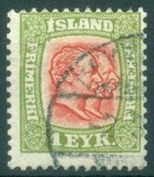 [King Christian IX and King Frederik VIII, Tip G]