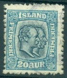 [King Christian IX and King Frederik VIII, Tip G8]