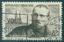 [Charles Péguy, 1.873 - 1.914. Poeta, ensayista y filósofo., tipo QL]