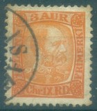 [King Christian IX, type F]