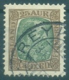 [King Christian IX, type F7]