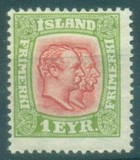 [King Christian IX and King Frederik VIII, Tip G]