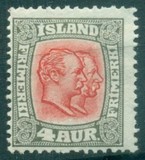 [King Christian IX and King Frederik VIII, Tip G2]