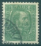 [King Christian IX, type F2]