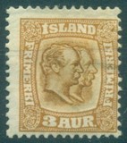 [King Christian IX and King Frederik VIII, Tip G1]