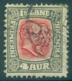 [King Christian IX and King Frederik VIII, Tip G2]