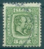 [King Christian IX and King Frederik VIII, Tip G3]