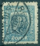 [King Christian IX and King Frederik VIII, Tip G8]
