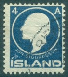 [Jòn Sigurdsson, type H2]