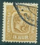 [King Christian IX and King Frederik VIII, Tip G1]
