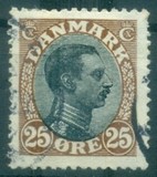 [King Christian X, type S12]