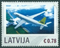 [Aviation - Personalized Stamps, Typ YN]