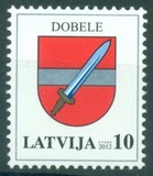 [Coat of Arms - Inscription "2012", Scrivi LW1]