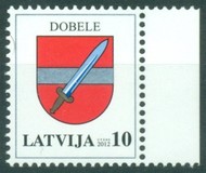 [Coat of Arms - Inscription "2012", Scrivi LW1]