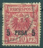 [German Stamps - Overprinted, type A2]