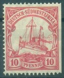 [The kaiser's Ship "Holenzollen", type C2]