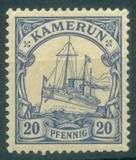 [The Kaiser's Ship "Hohenzollern", type B3]