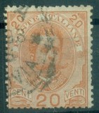 [King Umberto I - New Designs, Tüüp AB]