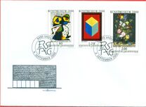 [Opening of Liechtenstein Art Museum, type ASC]