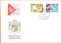 [The 275th Anniversary of the Kingdom of Liechtenstein & The 100th Anniversary of the International Olympic Committee, IOC, type ALU]