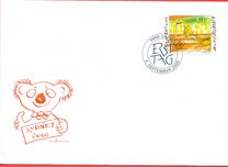 [Olympic Games - Sydney, Australia, 类型 ASA]
