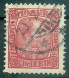 [King Christian IX, type F4]