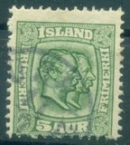 [King Christian IX and King Frederik VIII, Tip G3]