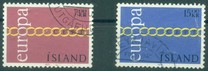[EUROPA Stamps, Tip IA]