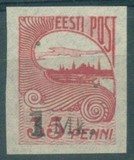 [Stamps of 1919-1920 Surcharged, type J1]
